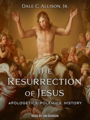 cover image of The Resurrection of Jesus